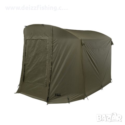 Комплект Шатра – Палатка с покривало Mivardi Shelter Base Station , снимка 4 - Палатки - 43926865