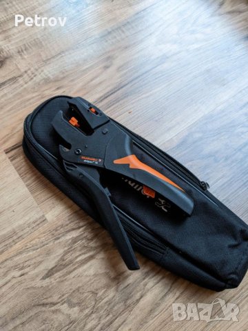 WEIDMÜLLER Stripax 16 - Made in Germany - ЧИСТО НОВИ ПРОФЕСИОНАЛНИ Автомат. Клещи 6/10/16 mm² !!!!!!, снимка 2 - Клещи - 43520017