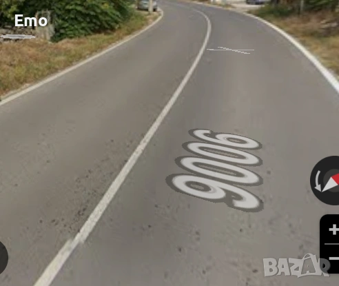 дворно  място село Аврен обл Варна