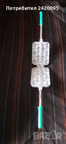 калъп за отливане на форми-30лв, снимка 2 - Други инструменти - 42968095