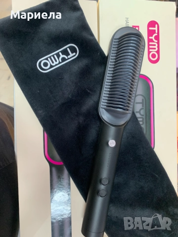 Четка за изправяне на коса TYMO, снимка 7 - Други - 51677270