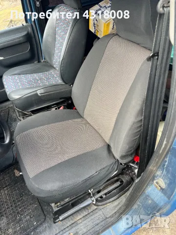 Peugeot expert 1.9td 90ксНА ЧАСТИ, снимка 6 - Автомобили и джипове - 49438900