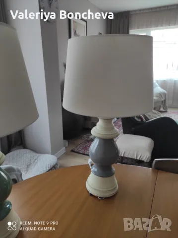 Настолни лампи, снимка 5 - Настолни лампи - 49780052