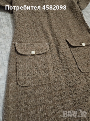 Дамска рокля, снимка 4 - Рокли - 52698844