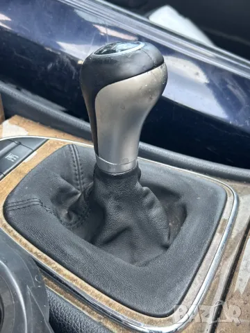 скоростен лост мерцедес е класа w211 facelift , снимка 2 - Части - 50254351