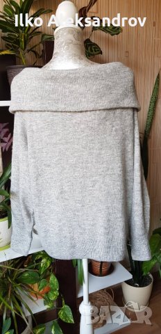 Дамски пуловери, Tom Taylor, Н&М и Vero moda,размер S, снимка 4 - Блузи с дълъг ръкав и пуловери - 36360148