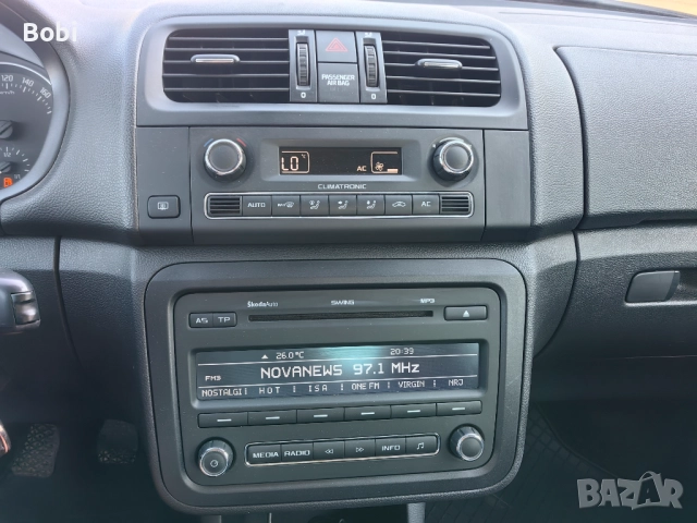 Skoda Fabia 1.2i MonteCarlo , снимка 13 - Автомобили и джипове - 47401520