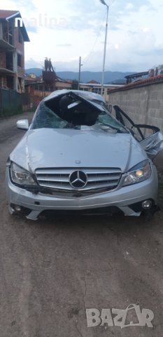 Мерцедес C220 , снимка 8 - Автомобили и джипове - 32871314