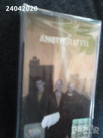 Another Level лицензна касета