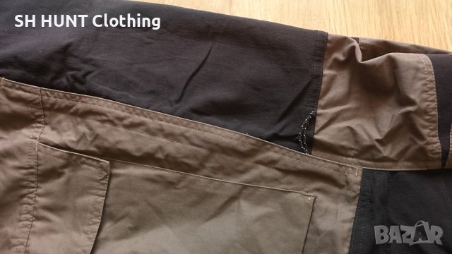 Lundhags Stretch Trouser размер XXL за лов и туризъм панталон със здрава и еластична материи - 136, снимка 11 - Екипировка - 39267192