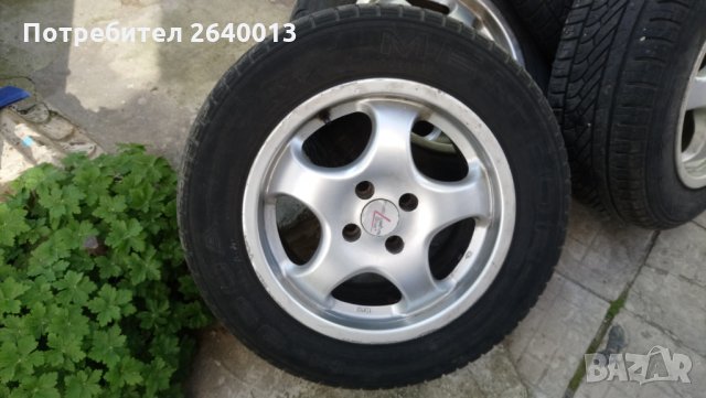 Гуми и джанти , снимка 2 - Гуми и джанти - 28497330