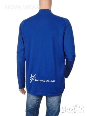 Син Суичър на Adidas, снимка 2 - Спортни дрехи, екипи - 52915520