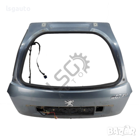 Заден капак Peugeot 407 2004-2010 ID: 124034, снимка 2 - Части - 44894154
