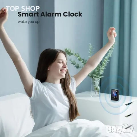 64GB MP3 плейър с Bluetooth от ZOOAOXO, снимка 3 - MP3 и MP4 плеъри - 49157901