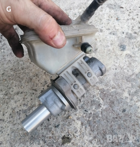 Спирачна Помпа Citroen C4 , снимка 6 - Части - 51620348