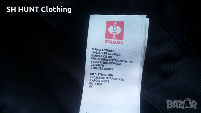 Engelbert Strauss Work Shorts размер 46 / S къси работни панталони W4-690, снимка 18 - Панталони - 52804174