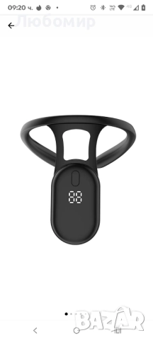 Интелигентен коректор на позата, oein, Функция за напомняне за, снимка 5 - Масажори - 52557427