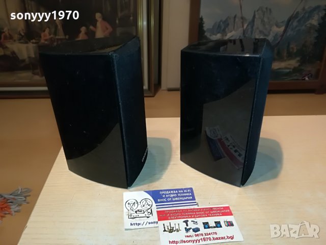 onkyo skf-344 front 2x120w/6ohm-germany 0507211030, снимка 12 - Тонколони - 33425039