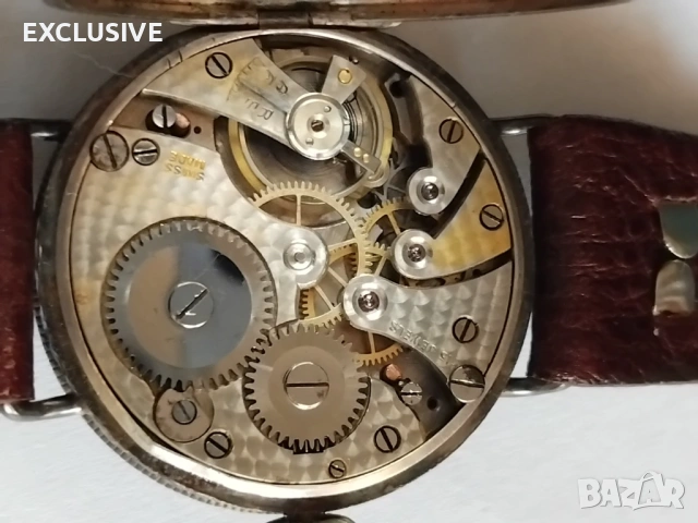 Винтъч Преправен джобен часовник на 120г на ръчен!, снимка 9 - Мъжки - 53528463