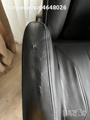 Стол ThunderX3 BC1 BOSS, снимка 10 - Столове - 52372334