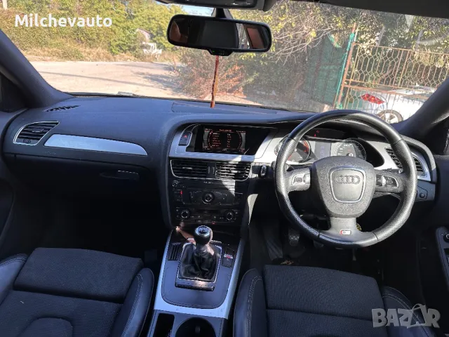 Ауди а4 б8 с лайн на части / Audi a4 b8 s line , снимка 7 - Автомобили и джипове - 47330653