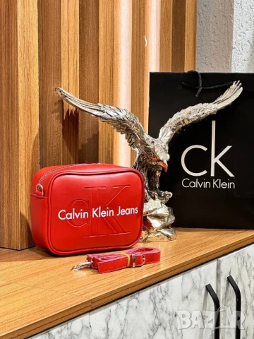 чанти Calvin Klein jeans , снимка 3 - Чанти - 51320661