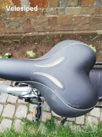 Електрически велосипед KREIDLER Двигател Bosch Vitality Elite, снимка 9 - Велосипеди - 48484288