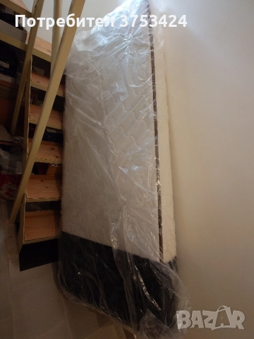 Матрак "Перла" Парадайс 90х200х20, снимка 3 - Бебешки легла и матраци - 51684900