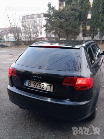 Audi A3 8PA Sportback 2.0 TDI , снимка 4 - Автомобили и джипове - 53248529