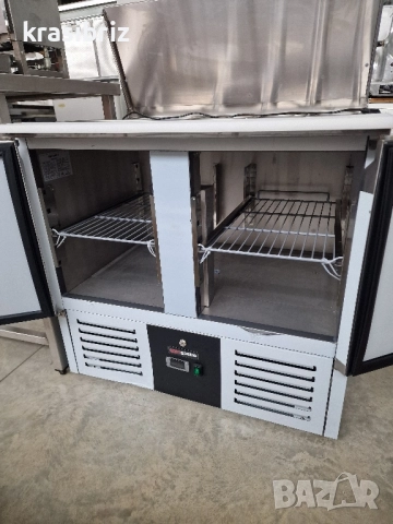 Дюнер Оборудване-ggmgastro-внос от Германия!, снимка 11 - Друго търговско оборудване - 52330707