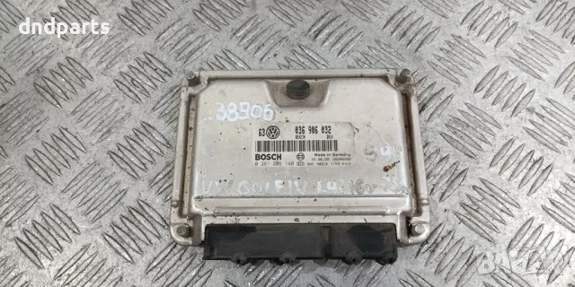 Компютър VW Golf 4 1.4i 16v 1999г.	
