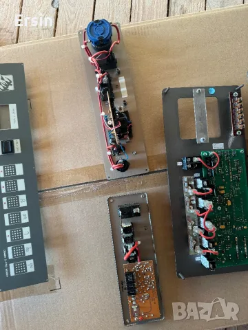 Оригинални Bord Control Calira , снимка 12 - Къмпинг мебели - 47570784