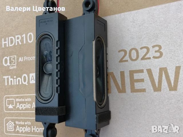 телевизор LG 43UR73006LA на части, снимка 16 - Телевизори - 51397213