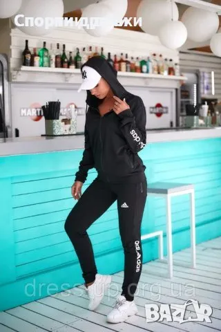 Дамски спортен екип , снимка 1