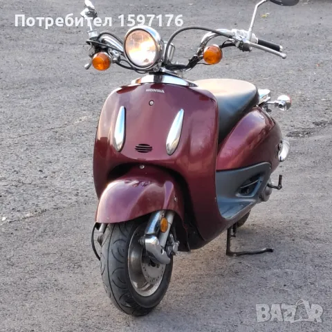 Honda shadow 50, снимка 3 - Мотоциклети и мототехника - 49606599