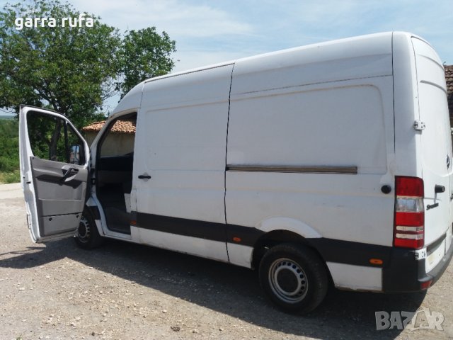 Mercedes sprinter crafter на части спринтер крафтер, снимка 4 - Бусове и автобуси - 32990177