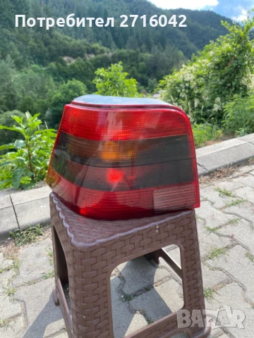 Ляв стоп Hella Golf 4