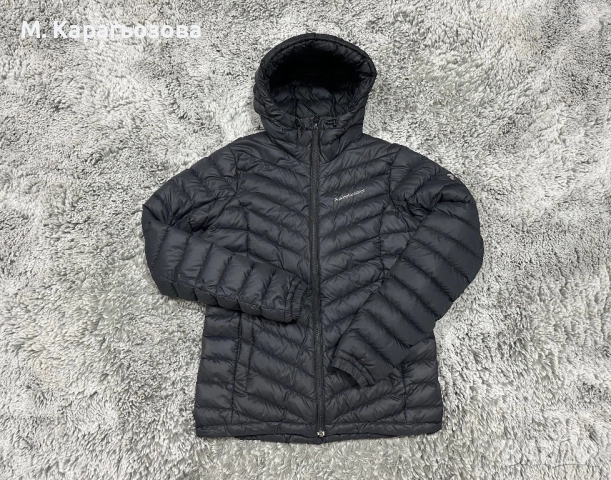 Дамско яке Peak Performance Frost Down Jacket, Размер S, снимка 2 - Якета - 52658600