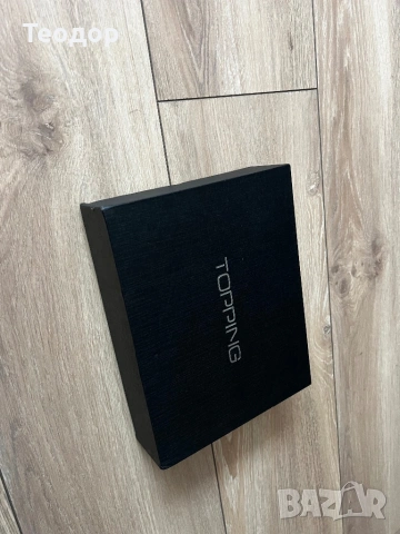 DAC TOPPING E30 II, снимка 3 - Други - 53578785