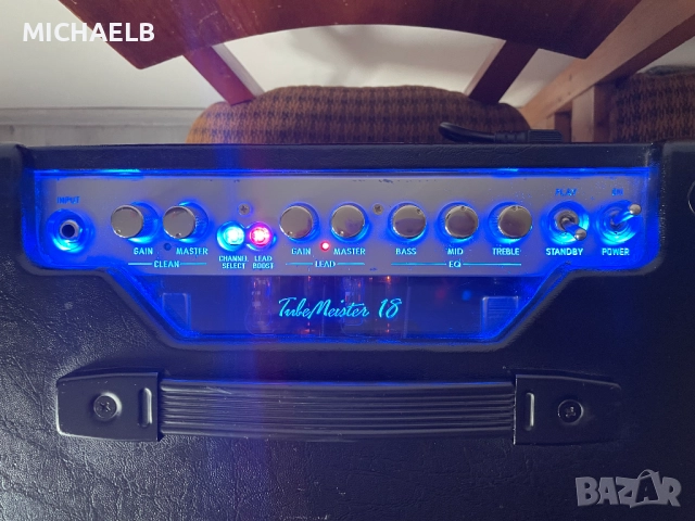 Продавам кубе за китара HUGHES & KETTNER TUBEMEISTER 18, снимка 3 - Други - 52302450