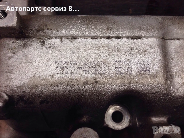 Всмукателен колектор за KIA Carnival 2.9 CRDi (2008) 283104X900, снимка 3 - Части - 53121965