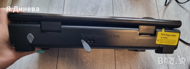 Машина за вакумирване Mesliese, снимка 7 - Други - 52674633