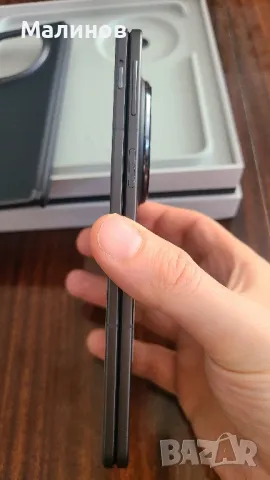 Oppo Find N5 Dual sim 5G с Android auto най-тънкият сгъваем тел. от Get Mobile , снимка 18 - Телефони с две сим карти - 49226030