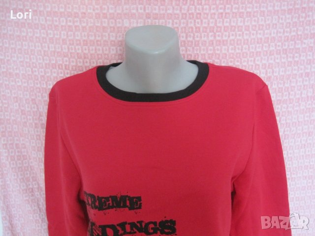 Блузка  , снимка 2 - Блузи с дълъг ръкав и пуловери - 38839938