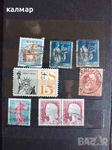 Стари и редки пощенски марки , снимка 2 - Филателия - 43000493