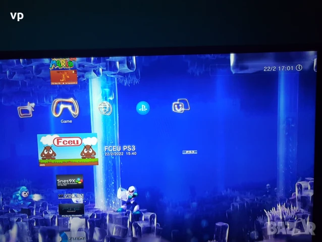 Хакнат Sony PlayStation Slim PS3, Плейстейшън с НОВ ХАК и с МНОГО ИГРИ Minecraft Mario GTA NFS, снимка 12 - PlayStation конзоли - 50828674