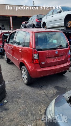 Фиат идеа Fiat Idea на части, снимка 2 - Автомобили и джипове - 35119310