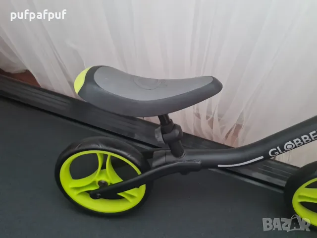 Колело за баланс GLOBBER 12", снимка 2 - Детски велосипеди, триколки и коли - 49665841