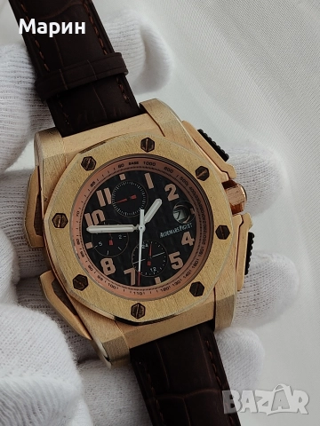 Audemars Автоматичен ТОП, снимка 6 - Мъжки - 52891801