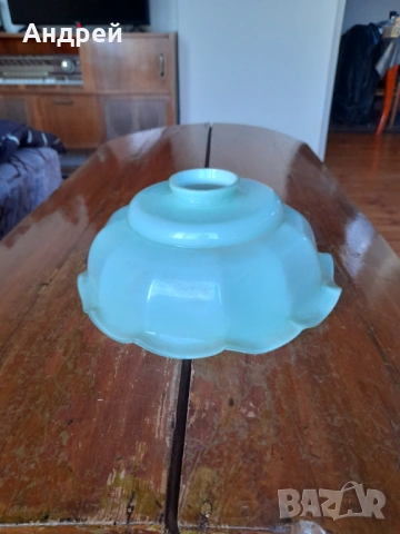 Стар плафон,абажур